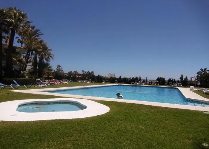 In Cabopino Марбелья