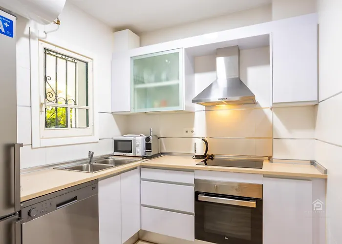 In Cabopino Марбелья